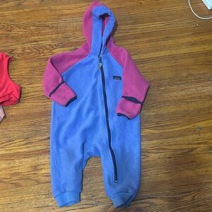 L.L. Bean Hi-Pile Fleece Bunting